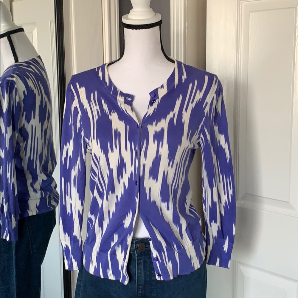 J.Crew Factory Jackie Cardigan